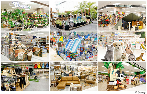 ジョイフル本田 小山駅前に新ブランド ジョイホン オープン ディズニーゾーンも用意 n R ジョイフル本田 小山駅前に新ブランド ジョイホン オープン ディズニーゾーンも用意 n R