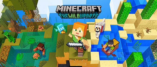 マインクラフト 6月8日に大型アプデ 新たなバイオームやモブ ブロック追加 n R マインクラフト 6月8日に大型アプデ 新たなバイオームやモブ ブロック追加 n R