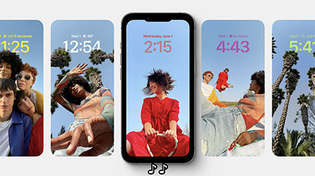 Iphoneのロック画面が大きく進化 Ios 16 のアップデートで変わることを解説 n R Iphoneのロック画面が大きく進化 Ios 16 のアップデートで変わることを解説 n R