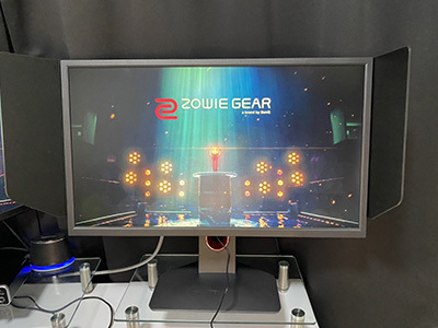 残像が消える 対戦ゲームに特化した240hzゲーミングモニター Xl2546k Benq Zowie n R 残像が消える 対戦ゲームに特化した240hzゲーミングモニター Xl2546k Benq Zowie n R