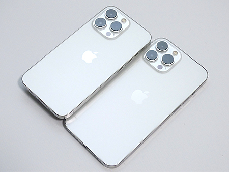 Iphone 13シリーズはどれを選ぶ 4モデルに触れて感じたそれぞれの魅力 n R