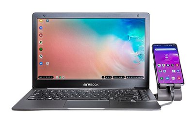 スマホをpc化する新発想のデジタルデバイス プラススタイルが Mirabook を販売開始 n R スマホをpc化する新発想のデジタルデバイス プラススタイルが Mirabook を販売開始 n R