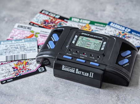 30年前に一世を風靡した バーコードバトラーii が22年になっても色褪せない理由 n R 30年前に一世を風靡した バーコードバトラーii が22年になっても色褪せない理由 n R