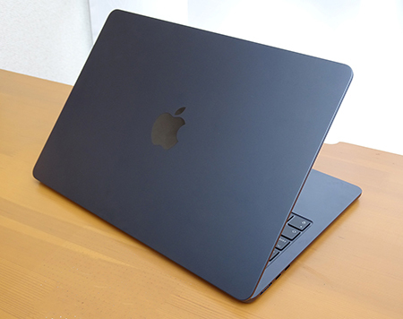 新MacBook Airレビュー ビジネスシーンにも役立つ「三つの進化」 - BCN＋R