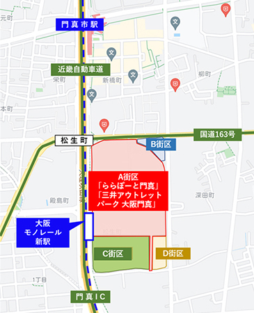 23年春に コストコ ららぽーと 三井アウトレット の大型商業施設が開業予定 他にも計画多数 n R 23年春に コストコ ららぽーと 三井アウトレット の大型商業施設が開業予定 他にも計画多数 n R