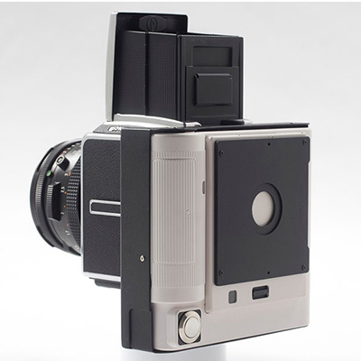 お宝 HASSELBLAD 100 POLAROID レアモノ-